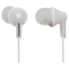 AURICULAR INTRAUDITIVO PANASONIC RP-HJE125E-K JACK-1601 AURICULAR INTRAUDITIVO PANASONIC RP-HJE125E-K JACK